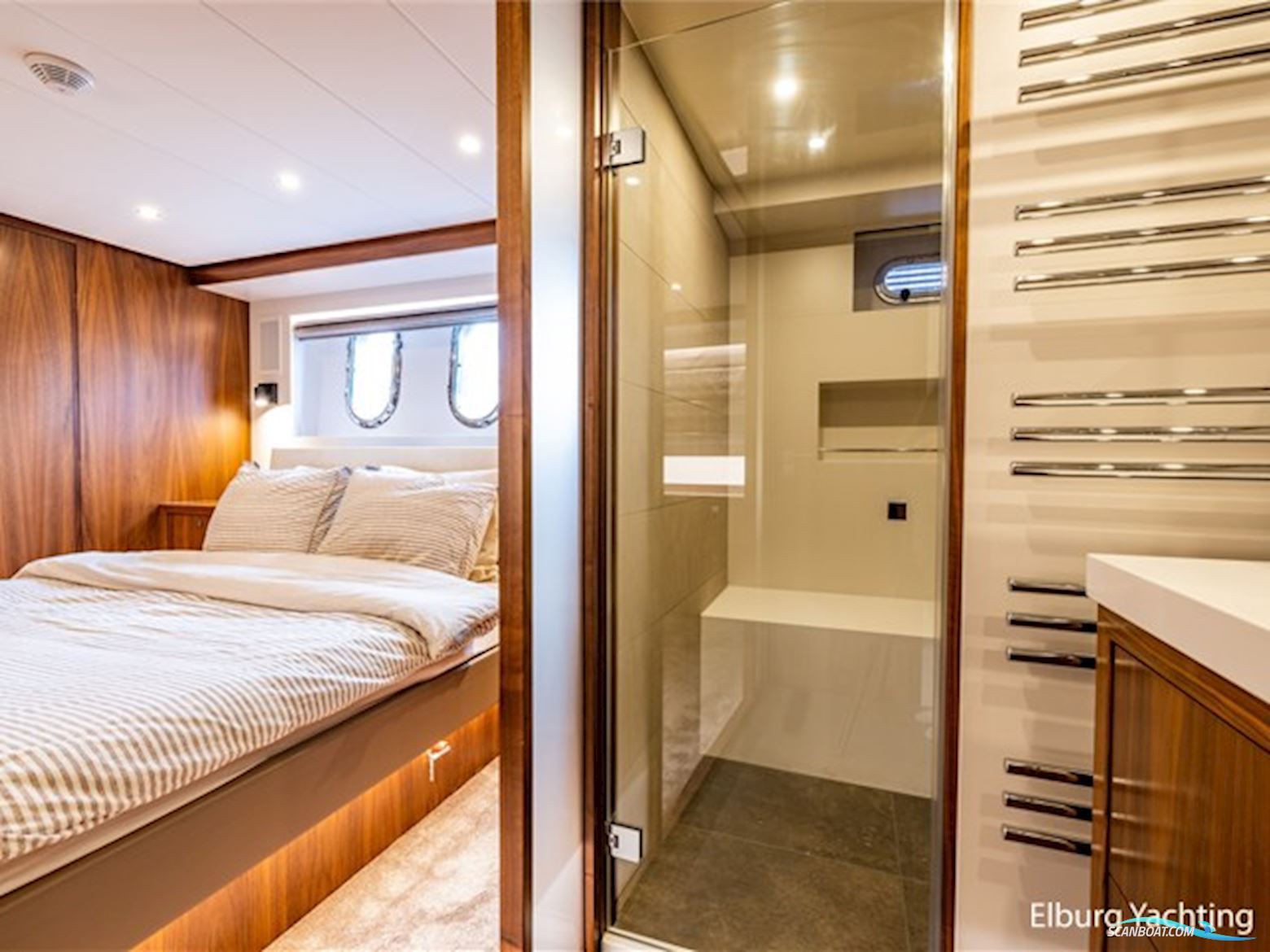 Van Den Hoven Executive 18.50 - Stabilizers