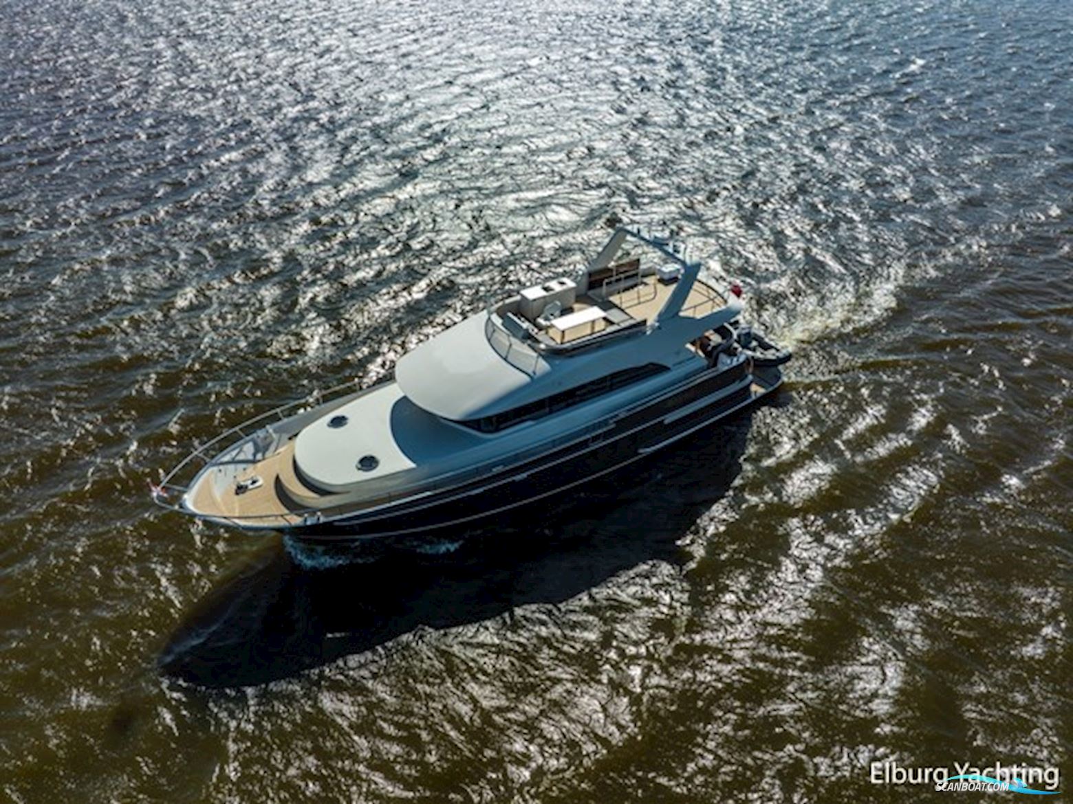 Van Den Hoven Executive 18.50 - Stabilizers