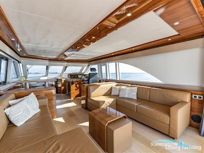 Van Den Hoven Executive 2100 Motorboat 2019, The Netherlands