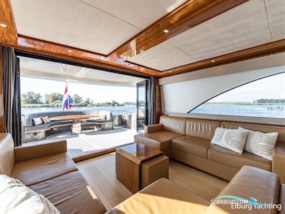 Van Den Hoven Executive 2100 Motorboat 2019, The Netherlands