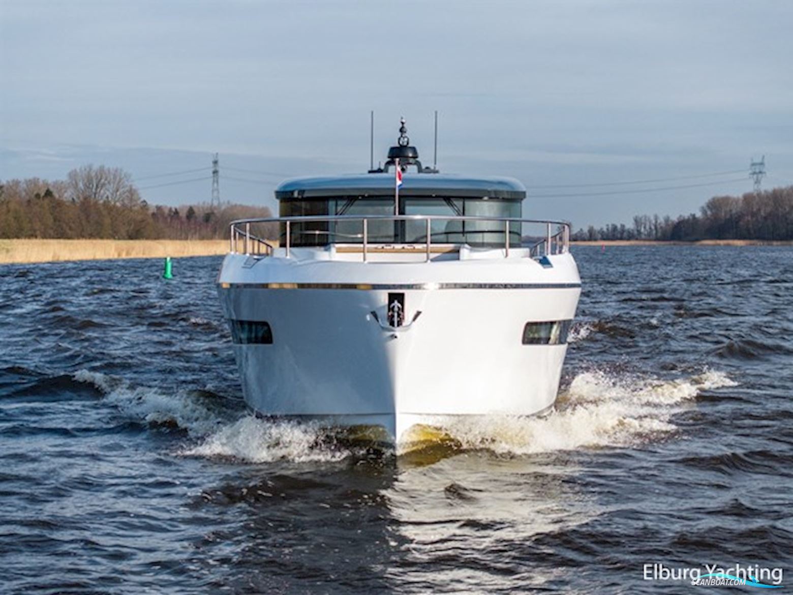 Van den Hoven Voyager 50 