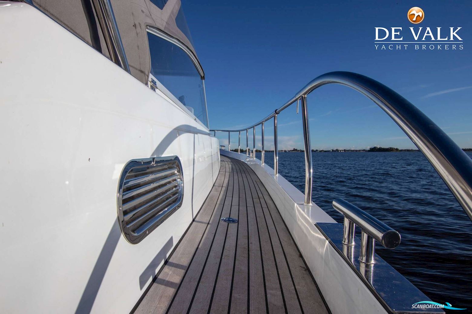 Van Der Heijden 1350 Cruiser