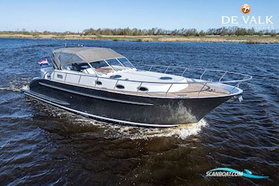 Van Der Heijden 1350 Cruiser Motorboat 2021, with Vetus Deutz engine, The Netherlands