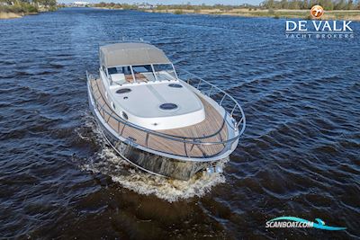 Van Der Heijden 1350 Cruiser Motorboat 2021, with Vetus Deutz engine, The Netherlands