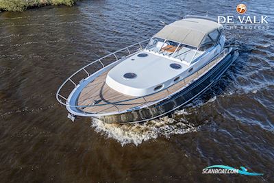 Van Der Heijden 1350 Cruiser Motorboat 2021, with Vetus Deutz engine, The Netherlands