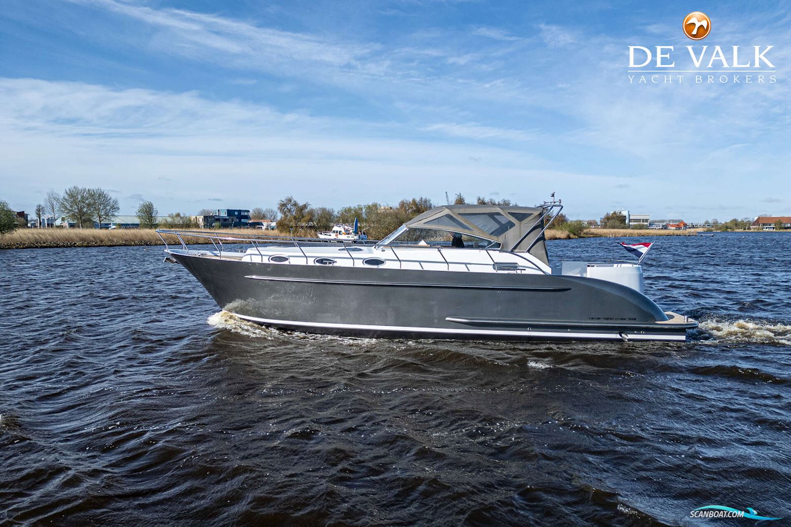 Van Der Heijden 1350 Cruiser