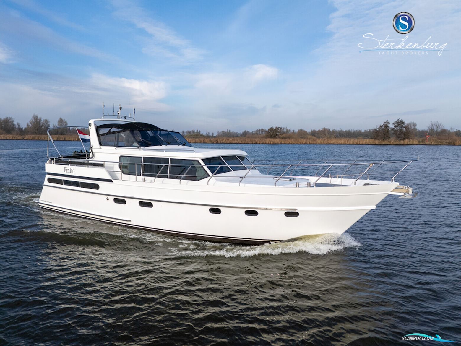 Van Der Heijden 13.50 Elegance