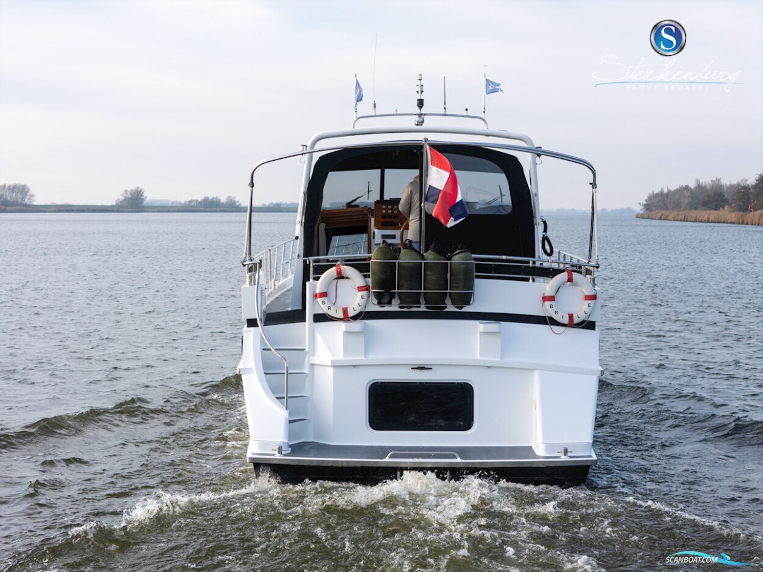 Van Der Heijden 13.50 Elegance