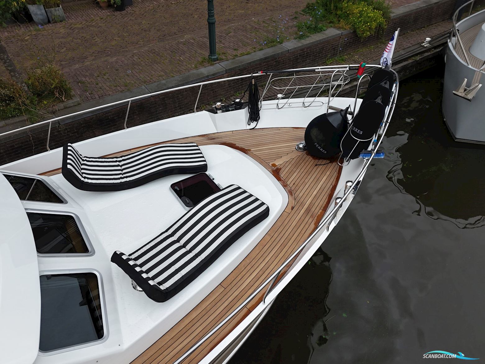 Van Der Heijden 14.00 Dynamic Deluxe Cabrio