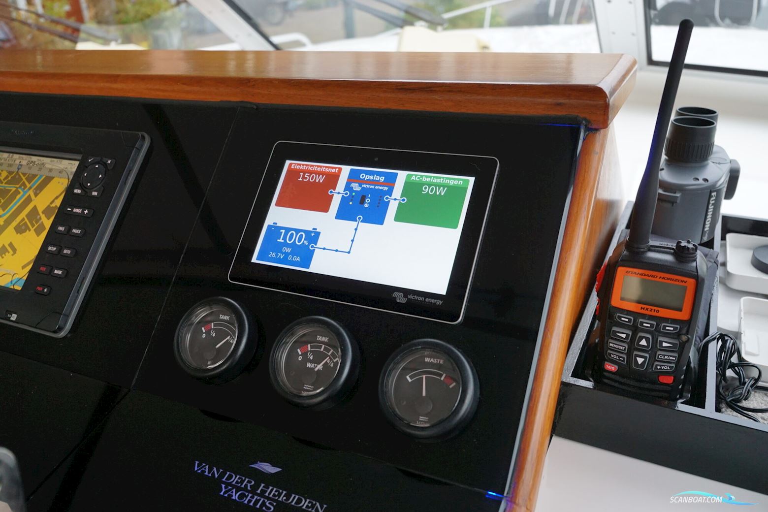 Van Der Heijden 14.00 Dynamic Deluxe Cabrio