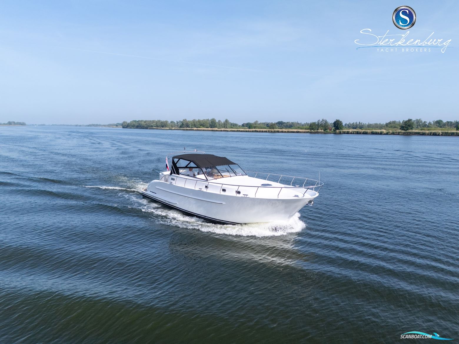 Van Der Heijden 14.50 Cruiser