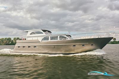 Van der Heijden 1600 VS Motorboat 2024, with Iveco engine, The Netherlands