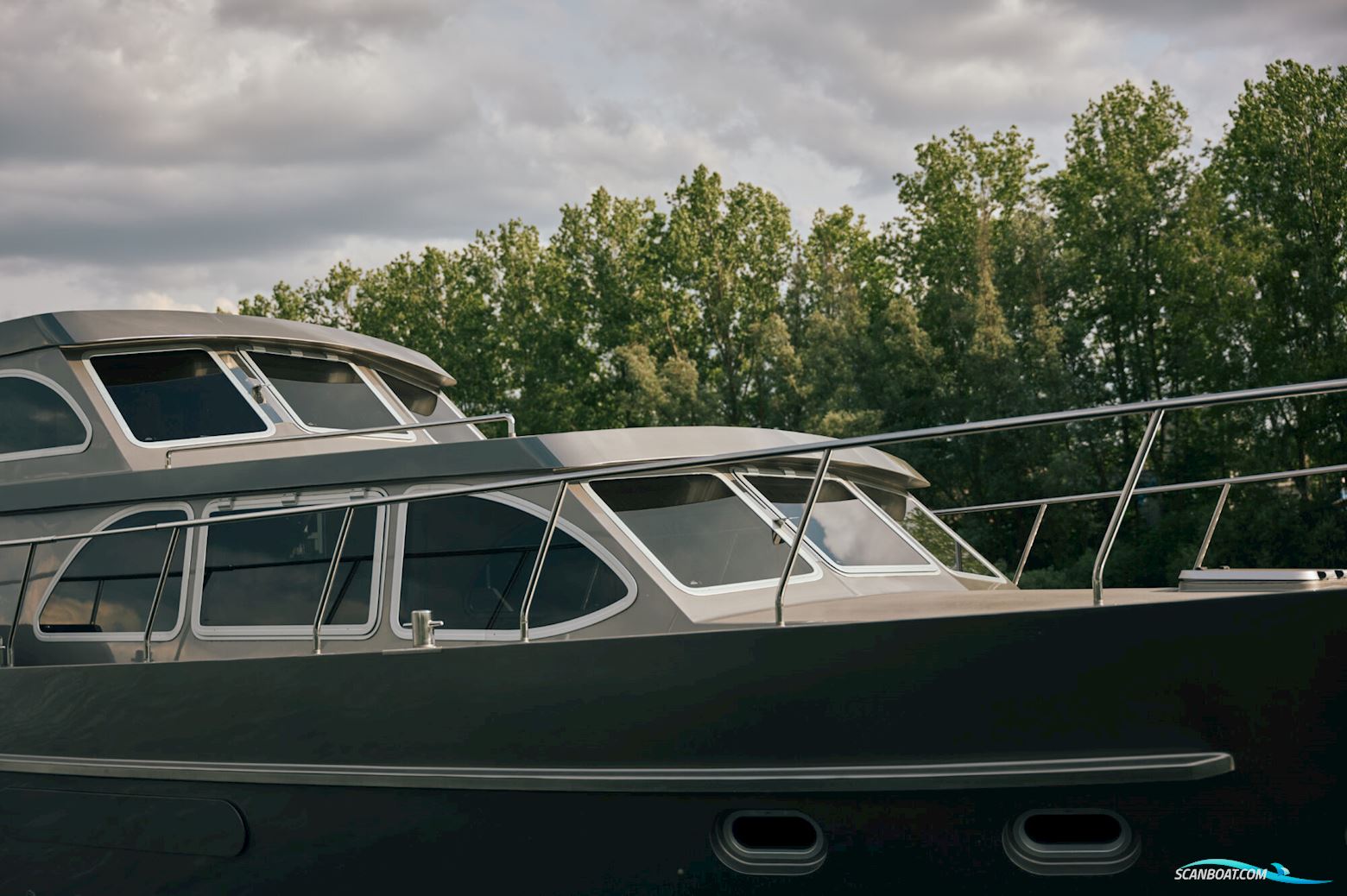 Van der Heijden 1600 VS