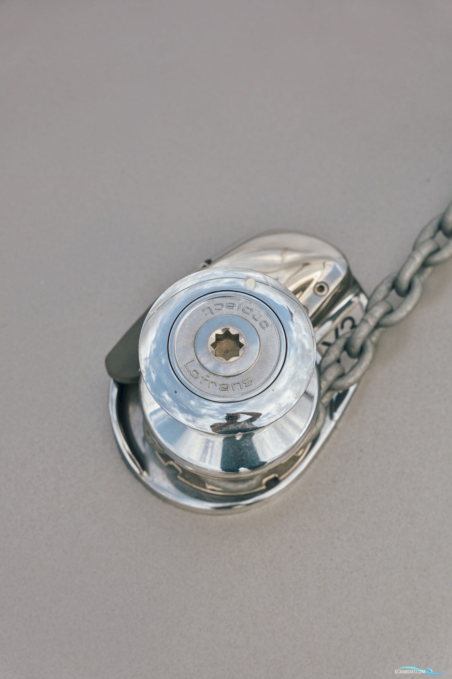 Van der Heijden 1600 VS