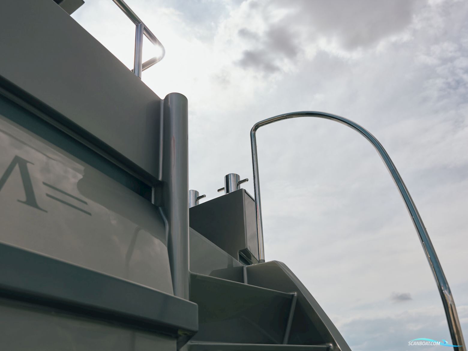 Van der Heijden 1600 VS