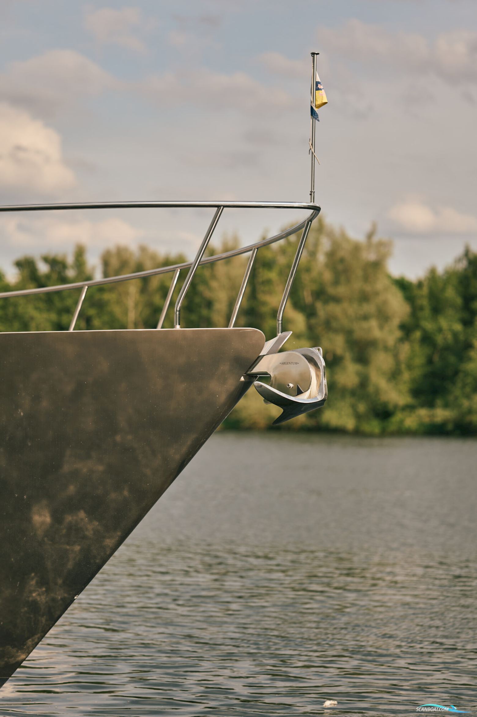 Van der Heijden 1600 VS