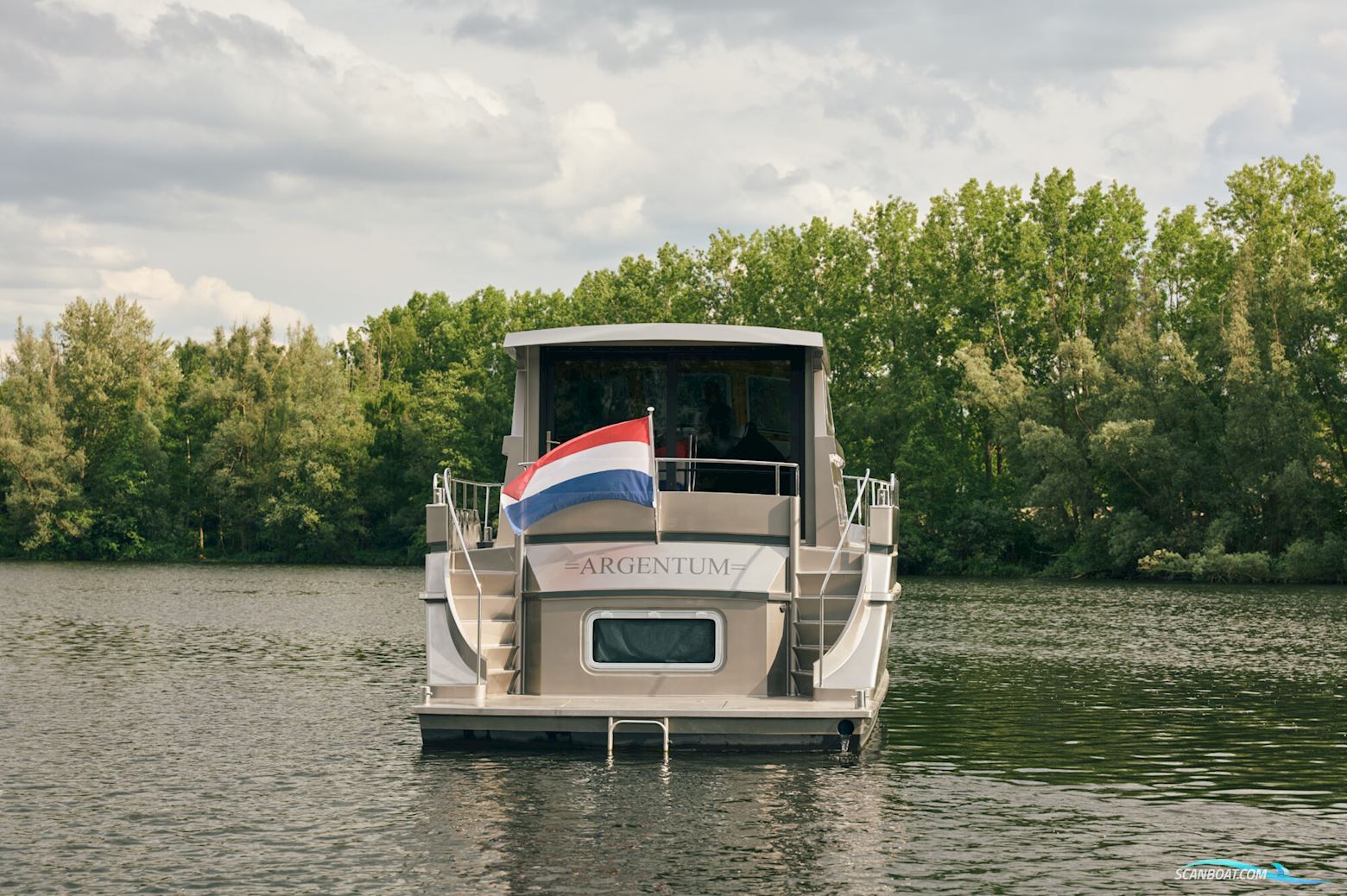 Van der Heijden 1600 VS