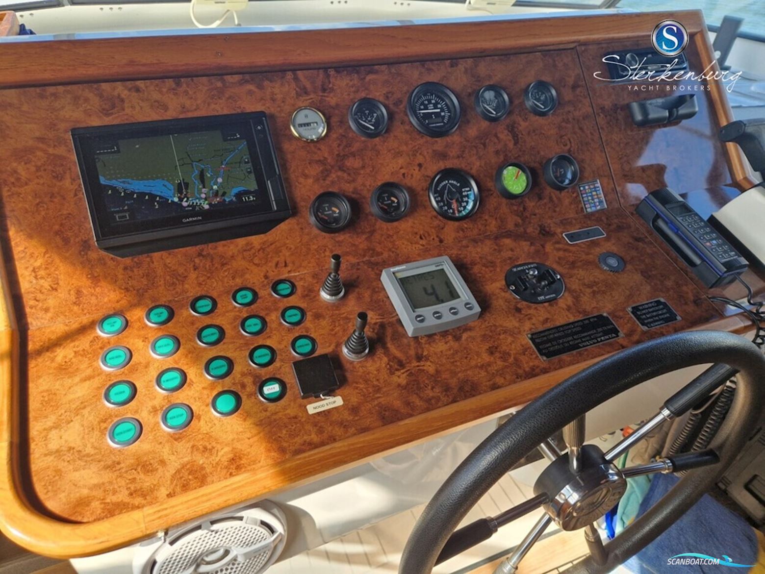 Van der Heijden 1700 Diamond Cabrio 