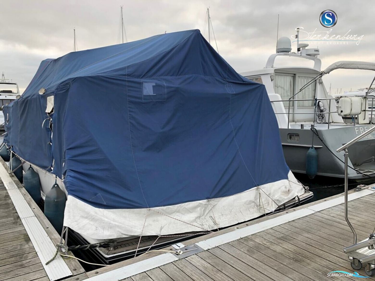 Van der Heijden 1700 Diamond Cabrio 