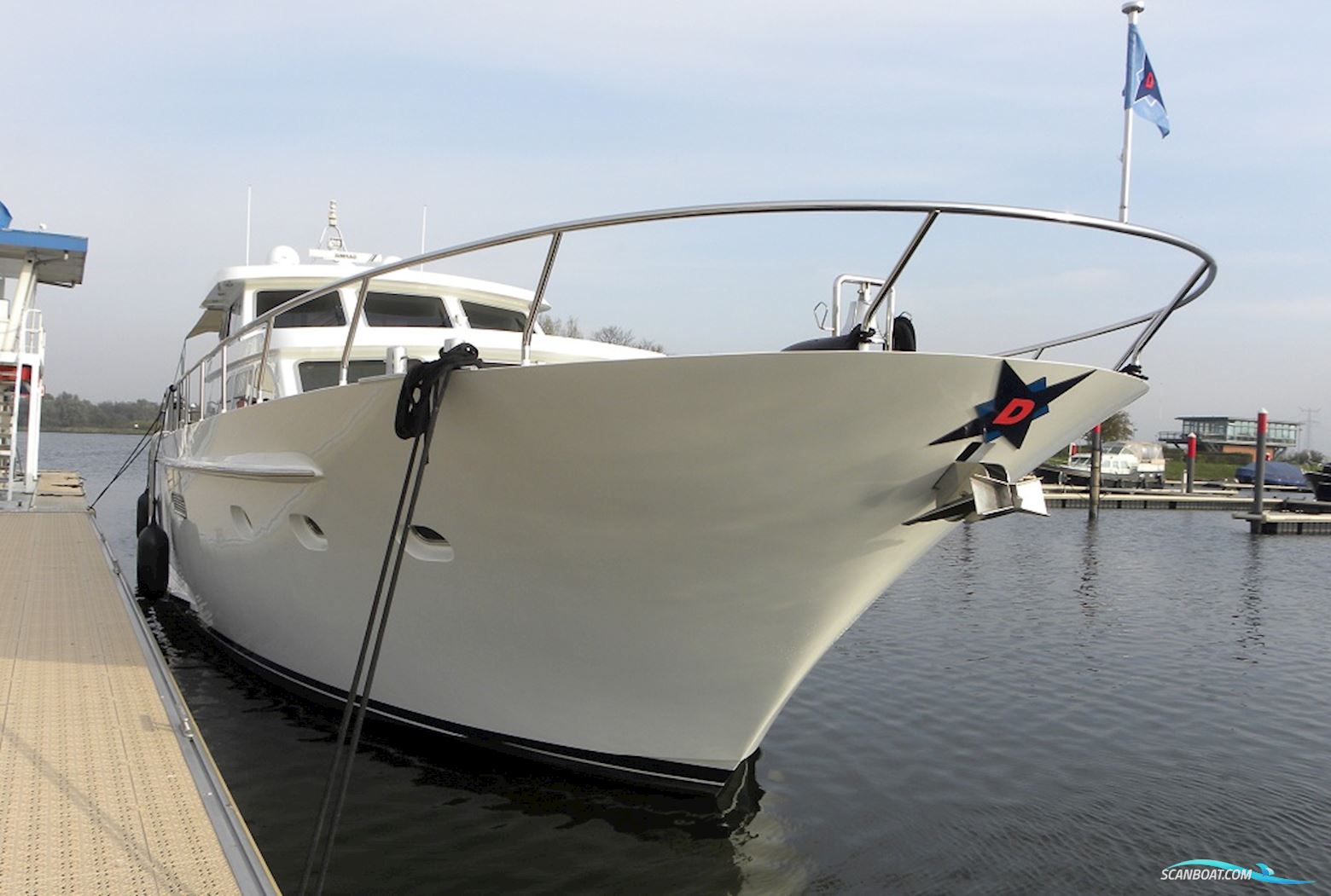 Van Der Heijden 1700 Dynamic de Luxe