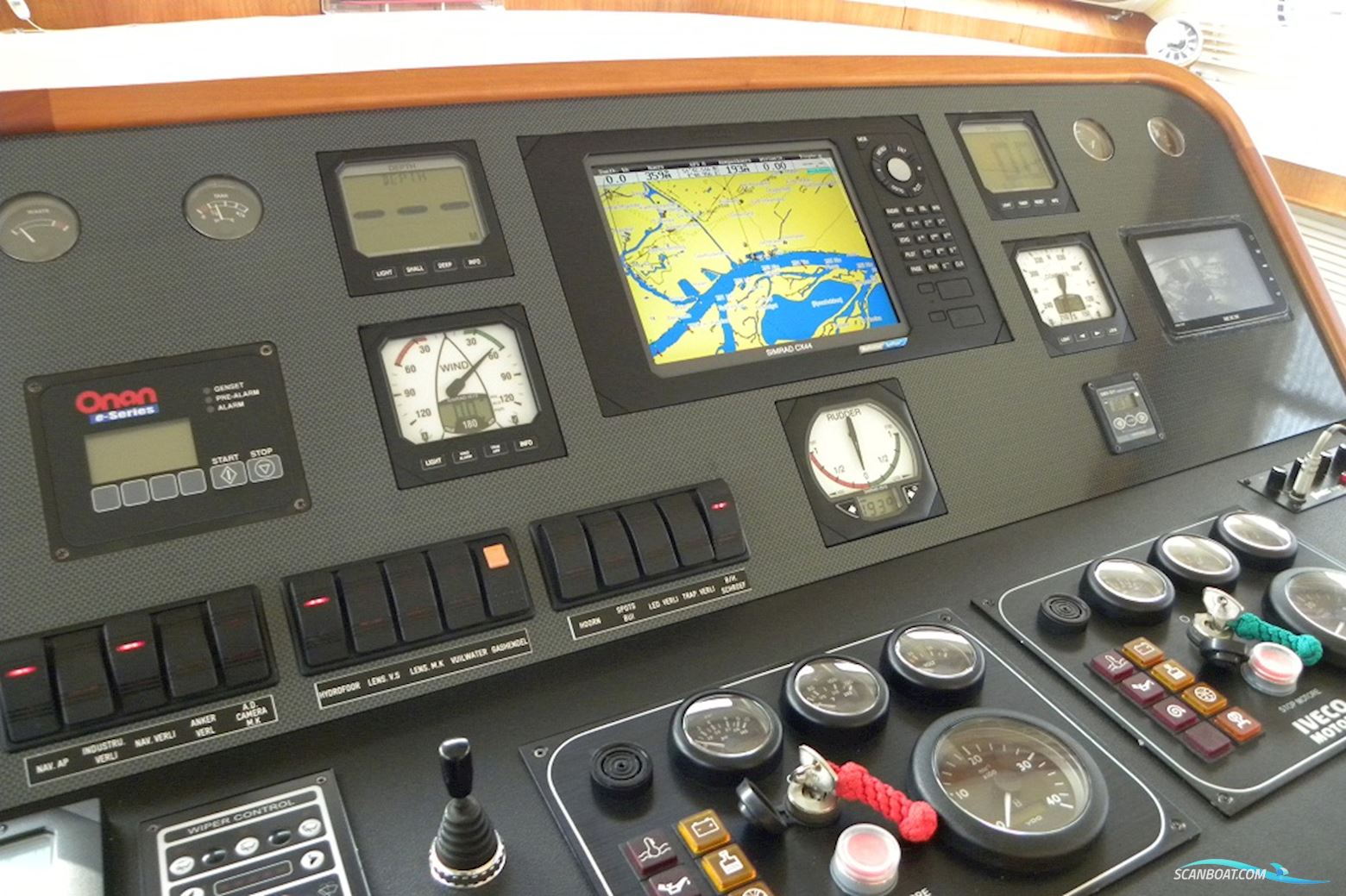 Van Der Heijden 1700 Dynamic de Luxe