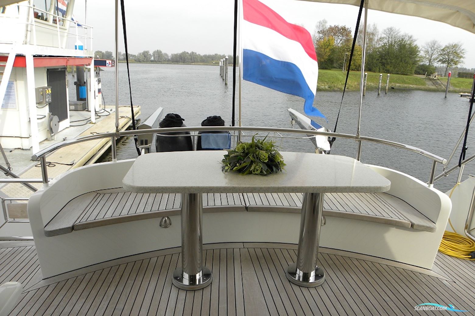 Van Der Heijden 1700 Dynamic de Luxe