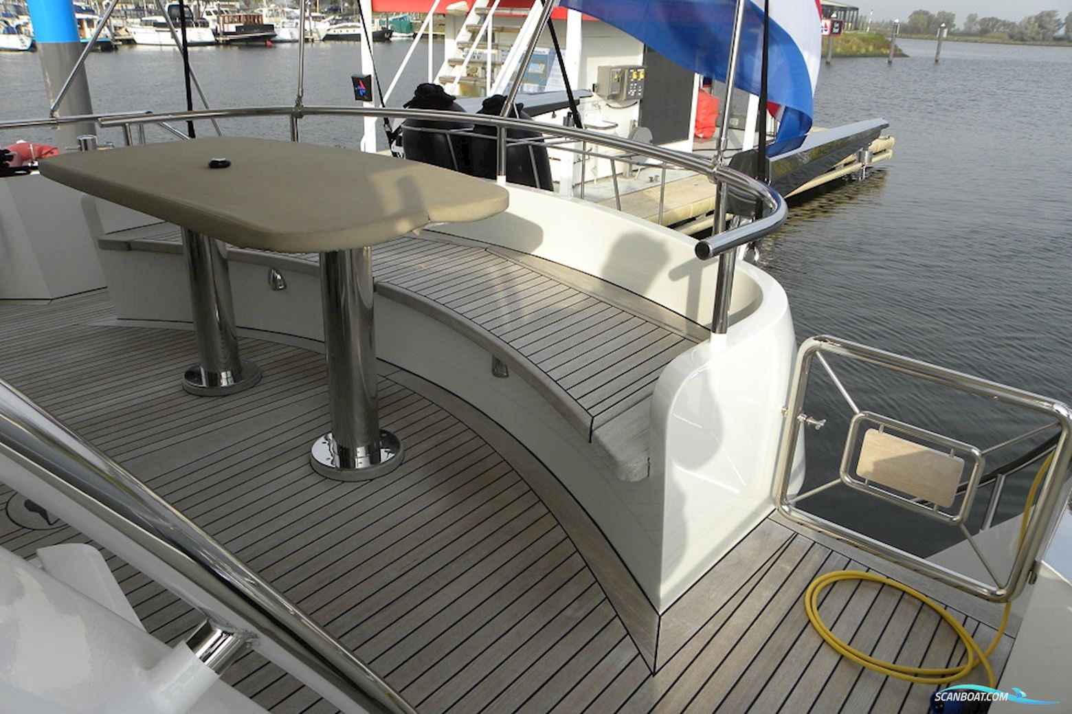 Van Der Heijden 1700 Dynamic de Luxe