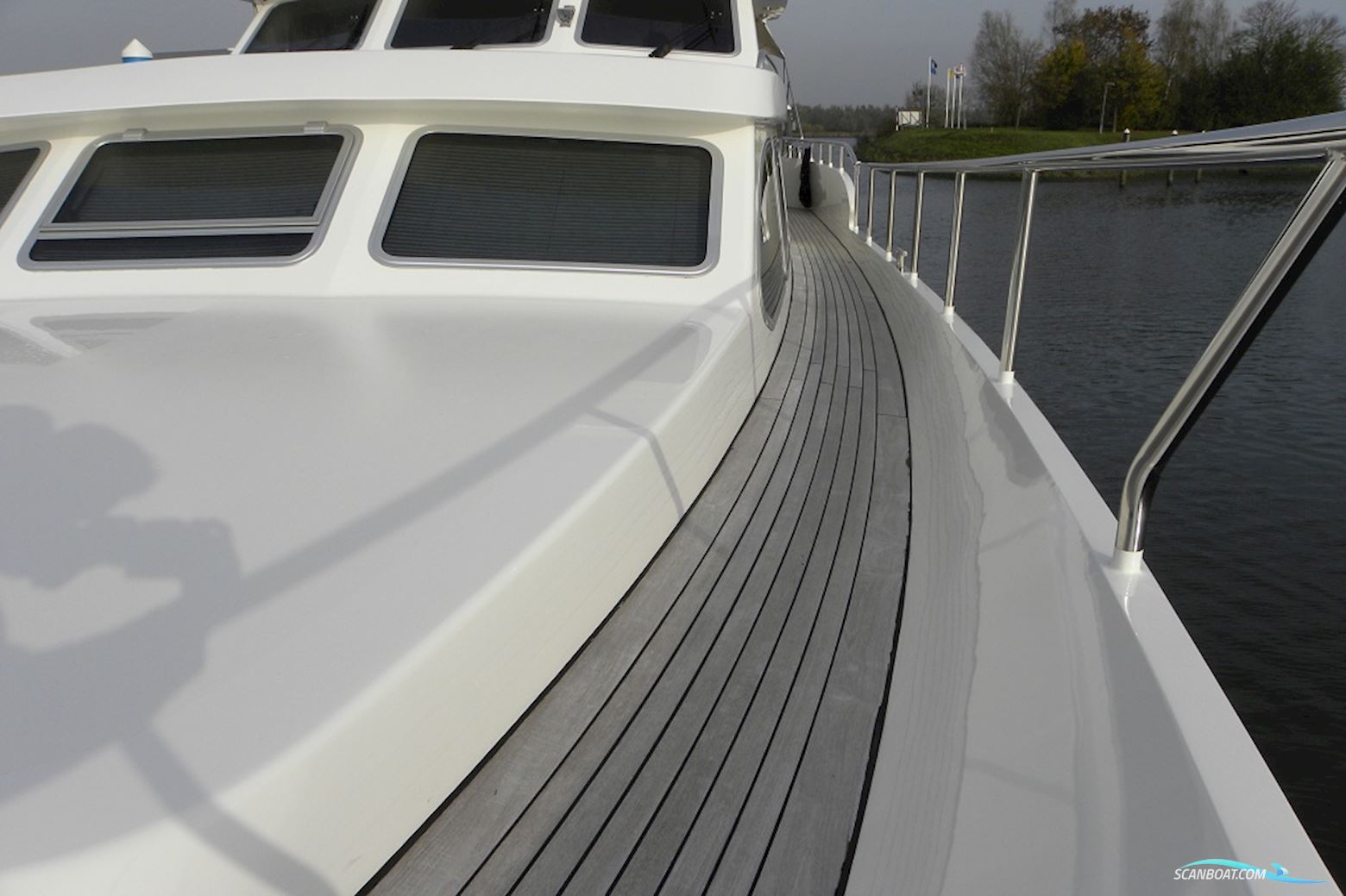 Van Der Heijden 1700 Dynamic de Luxe