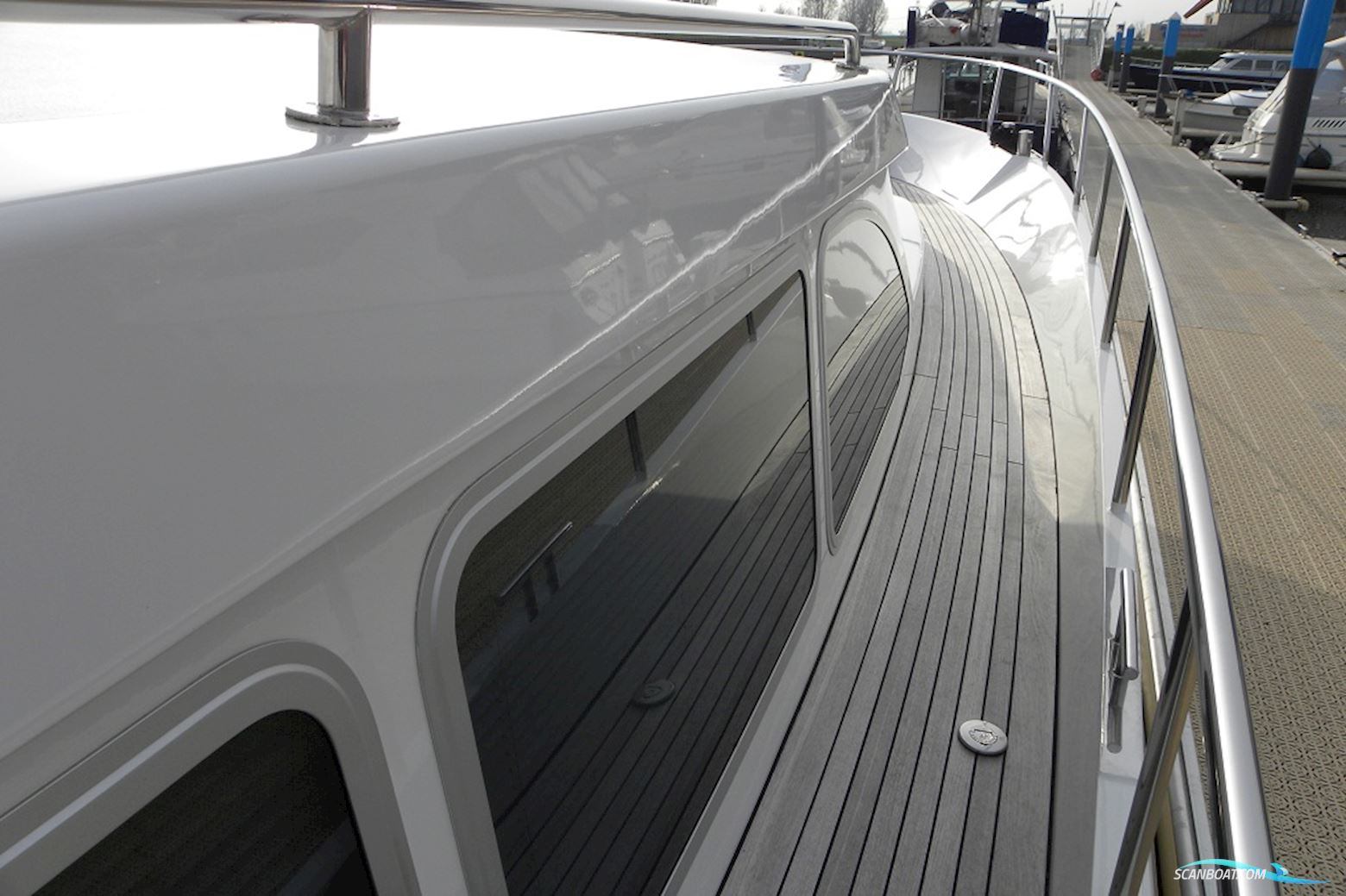Van Der Heijden 1700 Dynamic de Luxe