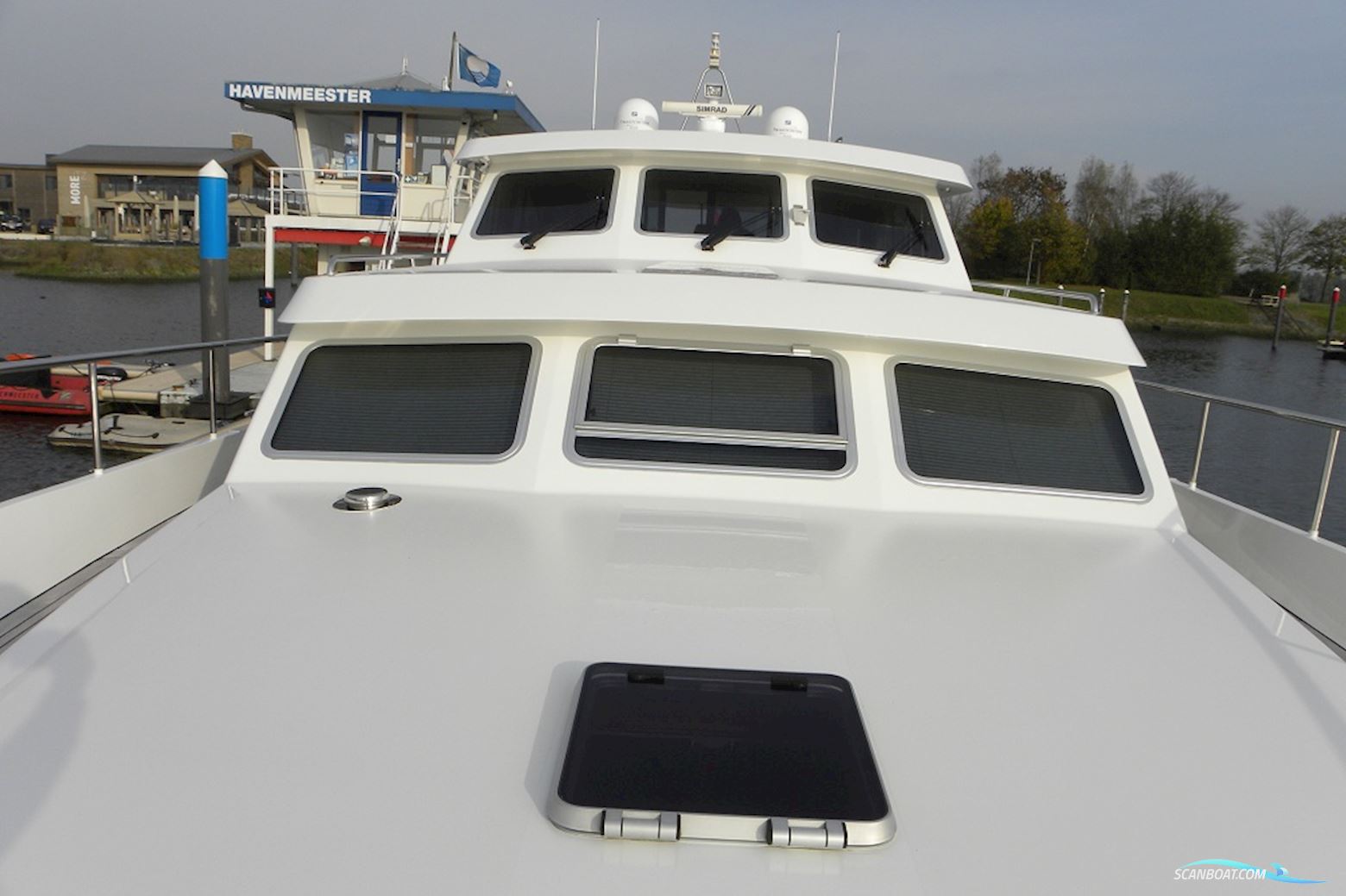 Van Der Heijden 1700 Dynamic de Luxe