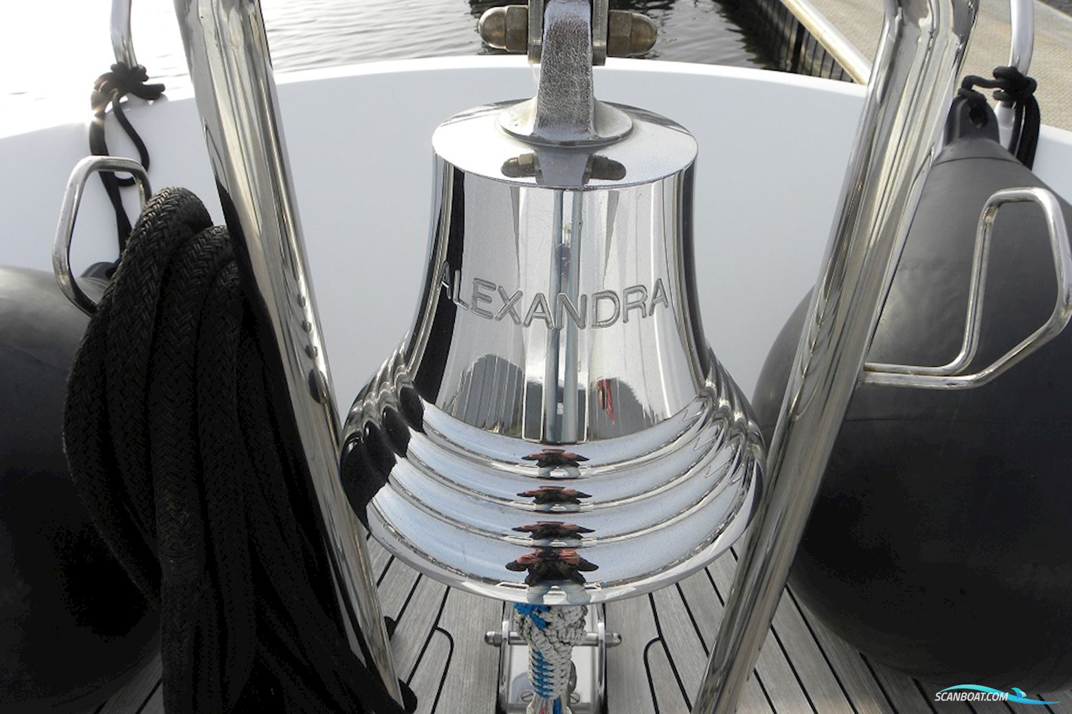 Van Der Heijden 1700 Dynamic de Luxe