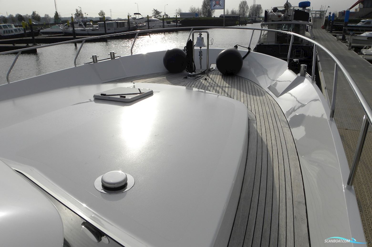 Van Der Heijden 1700 Dynamic de Luxe