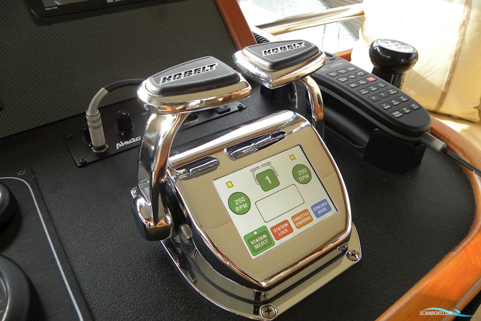 Van Der Heijden 1700 Dynamic de Luxe