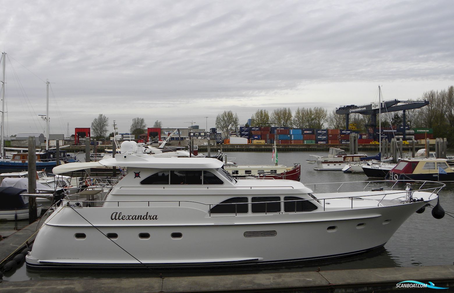 Van Der Heijden 1700 Dynamic de Luxe