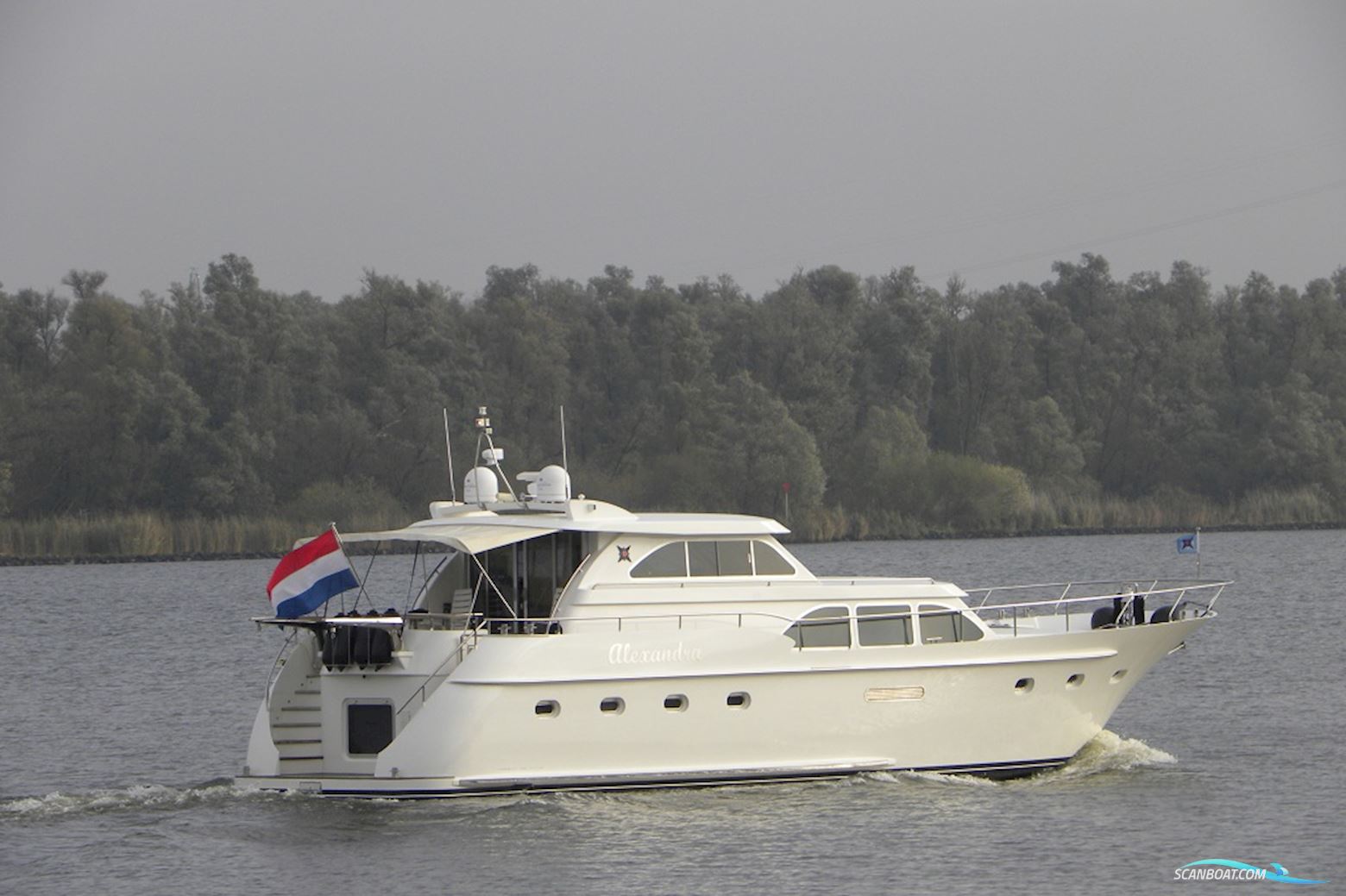 Van Der Heijden 1700 Dynamic de Luxe