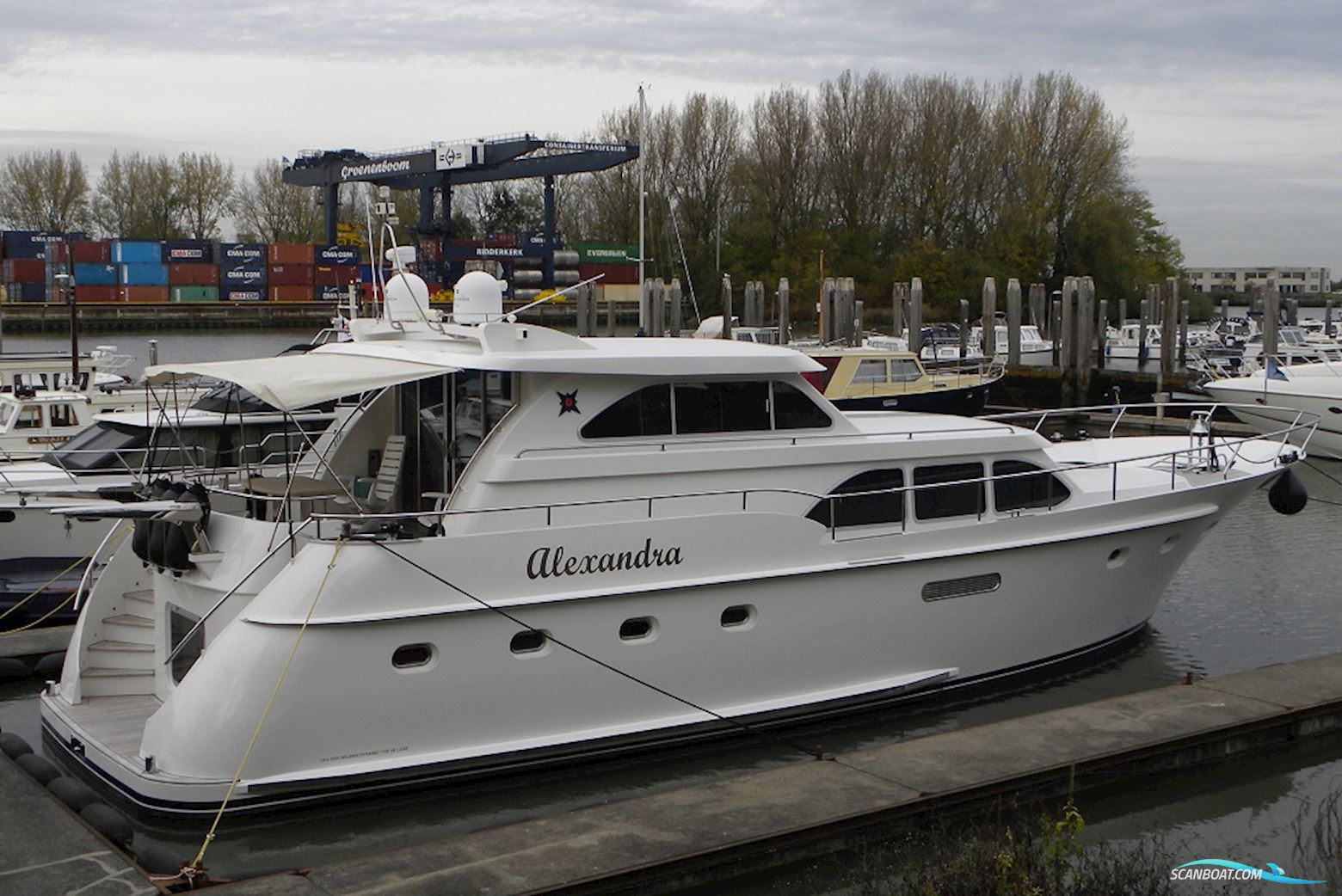 Van Der Heijden 1700 Dynamic de Luxe