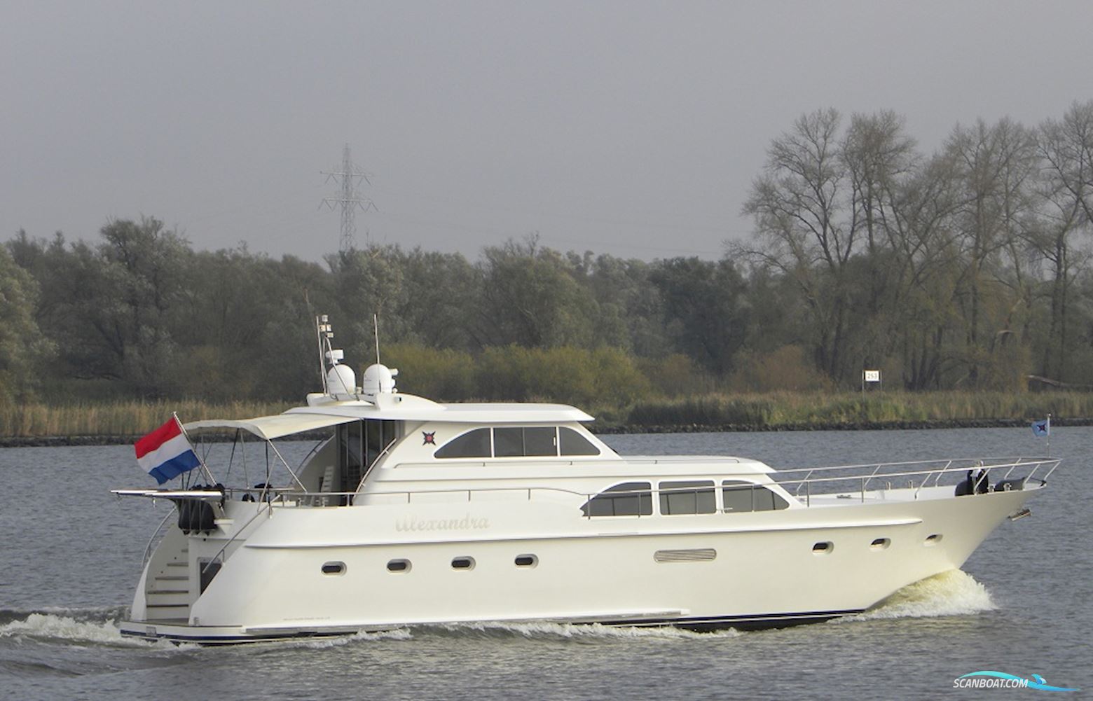 Van Der Heijden 1700 Dynamic de Luxe