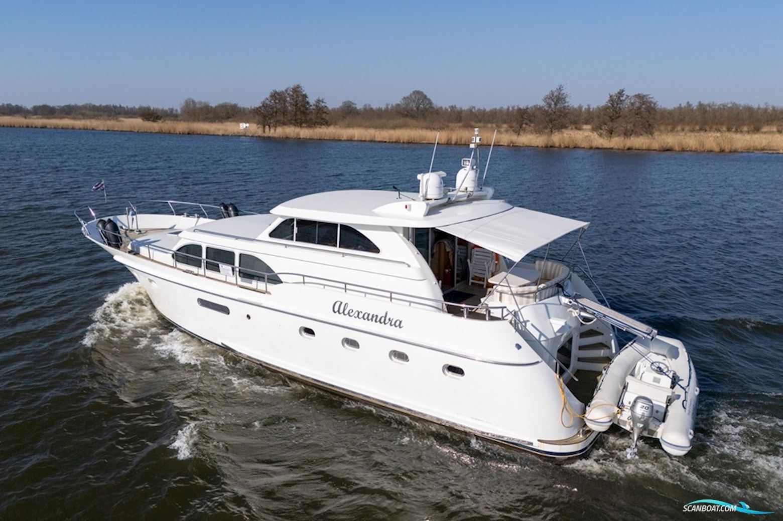 Van Der Heijden 1700 Dynamic de Luxe
