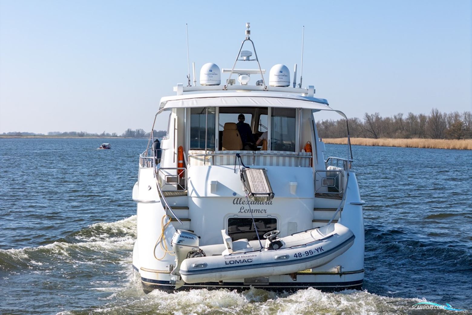 Van Der Heijden 1700 Dynamic de Luxe