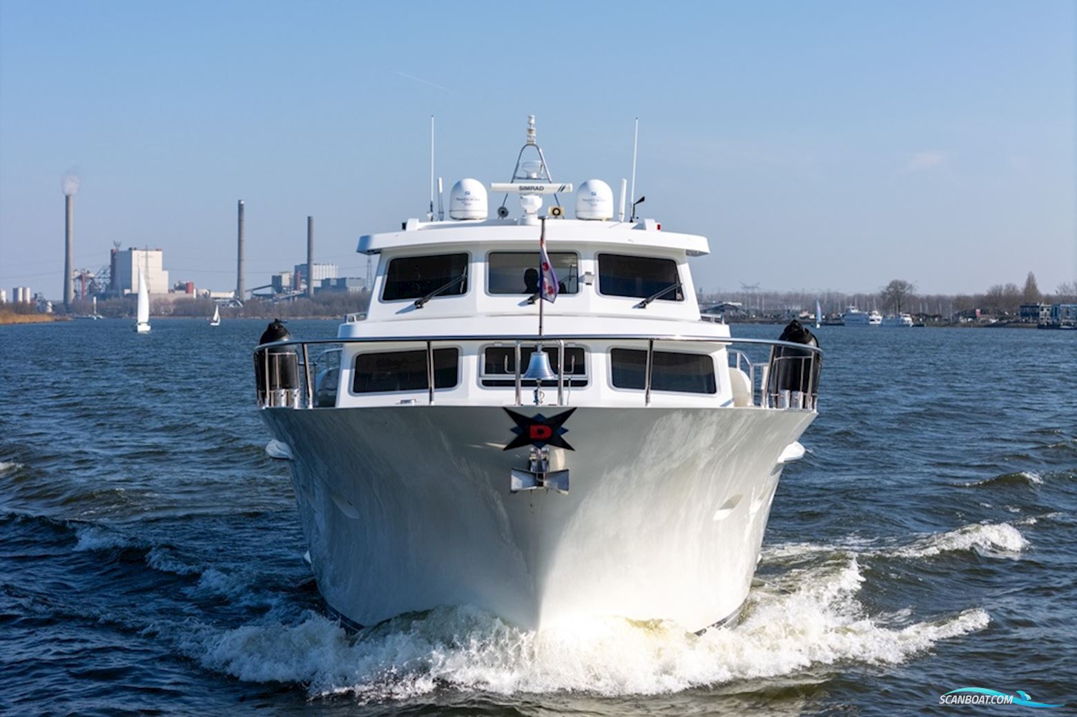 Van Der Heijden 1700 Dynamic de Luxe