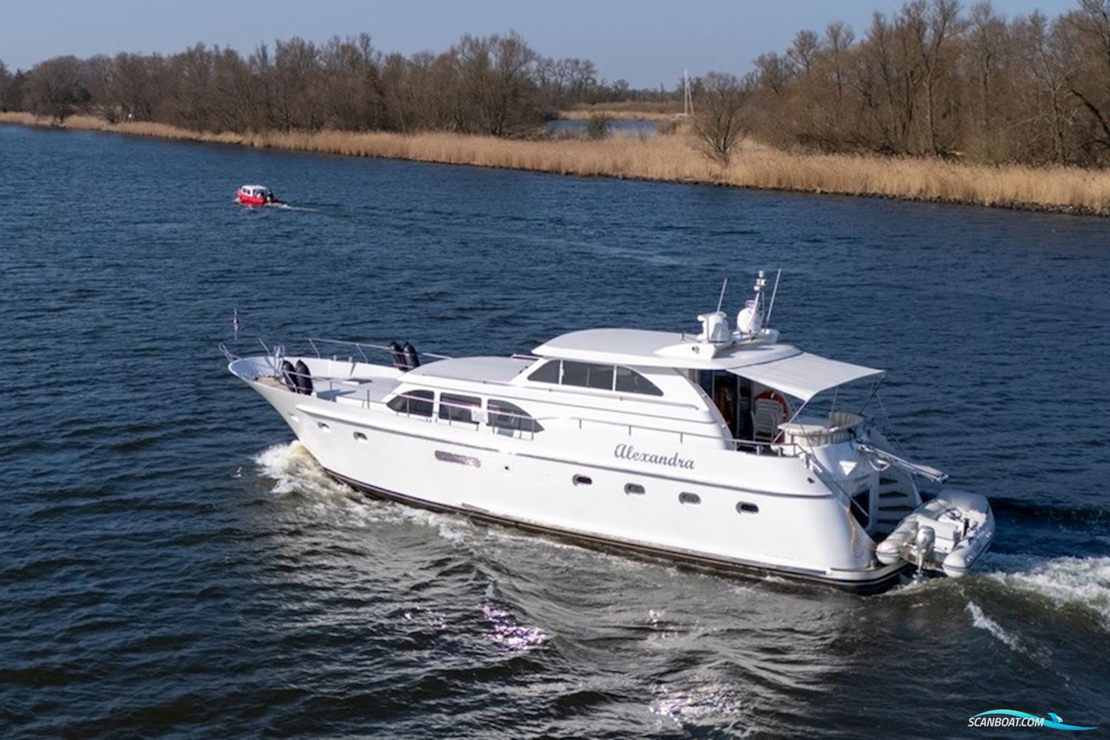 Van Der Heijden 1700 Dynamic de Luxe