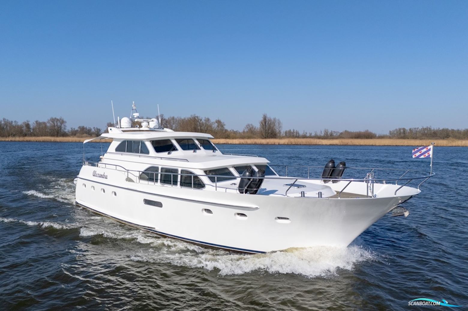 Van Der Heijden 1700 Dynamic de Luxe