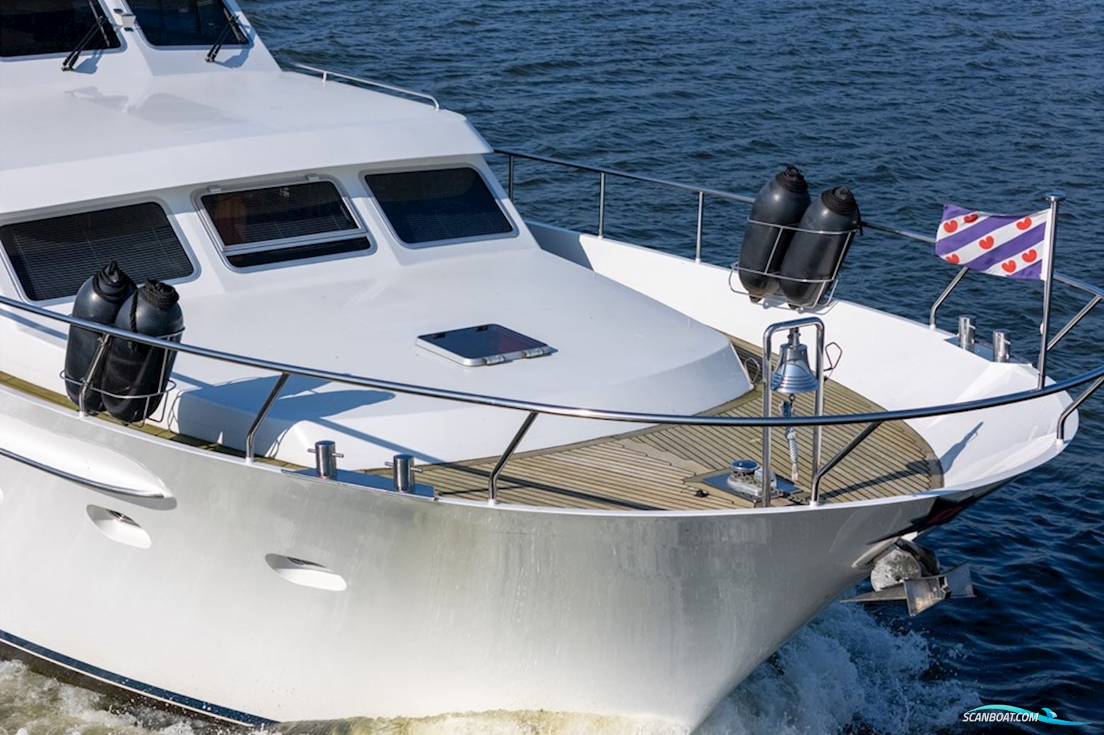 Van Der Heijden 1700 Dynamic de Luxe