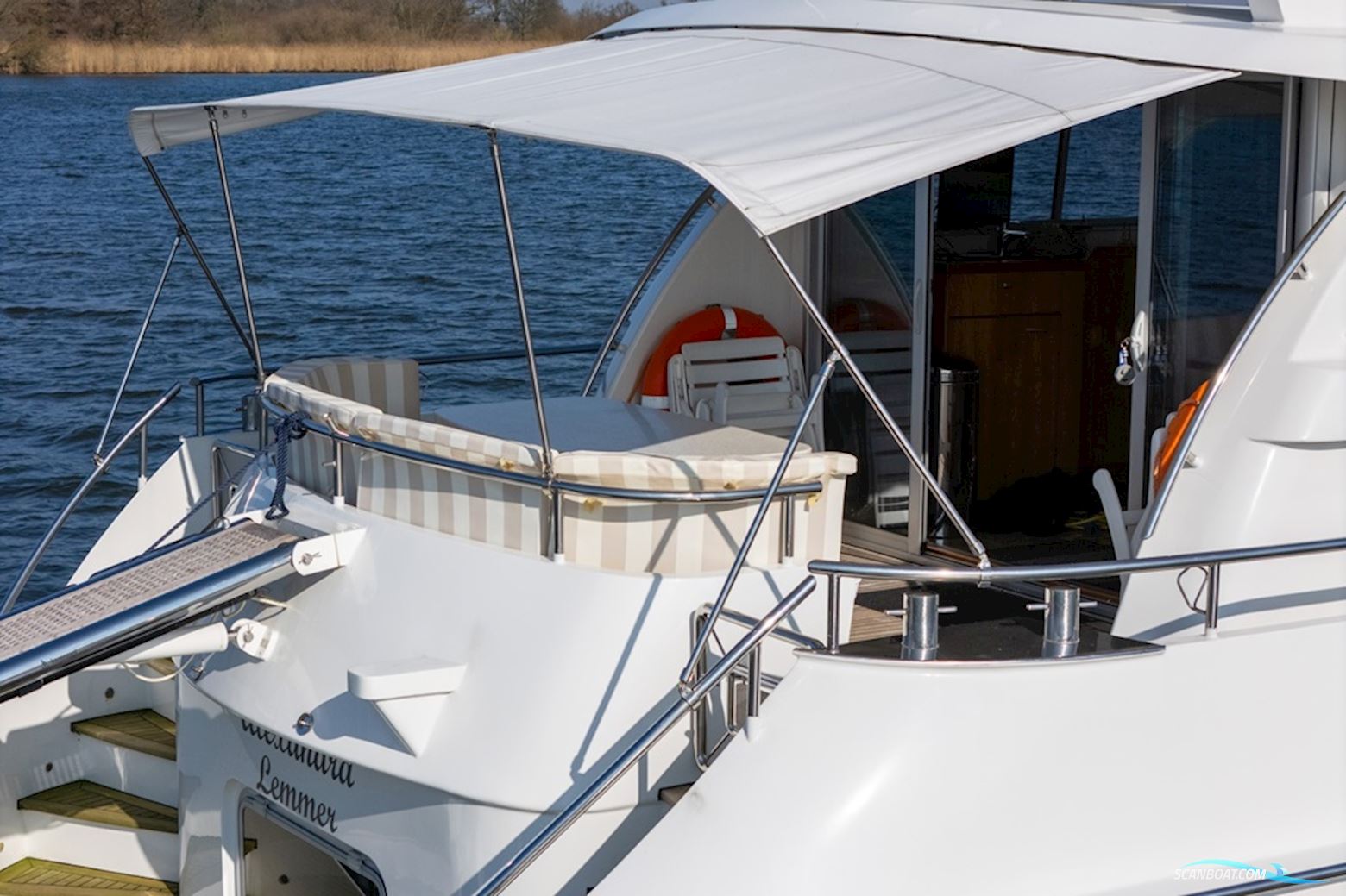 Van Der Heijden 1700 Dynamic de Luxe