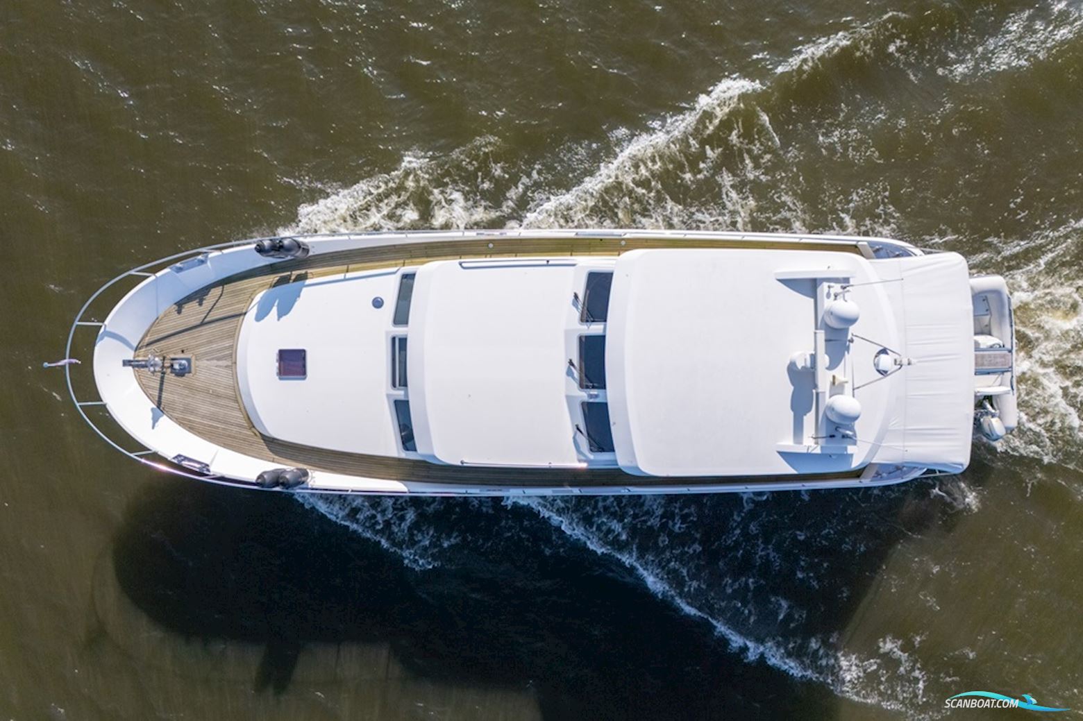 Van Der Heijden 1700 Dynamic de Luxe