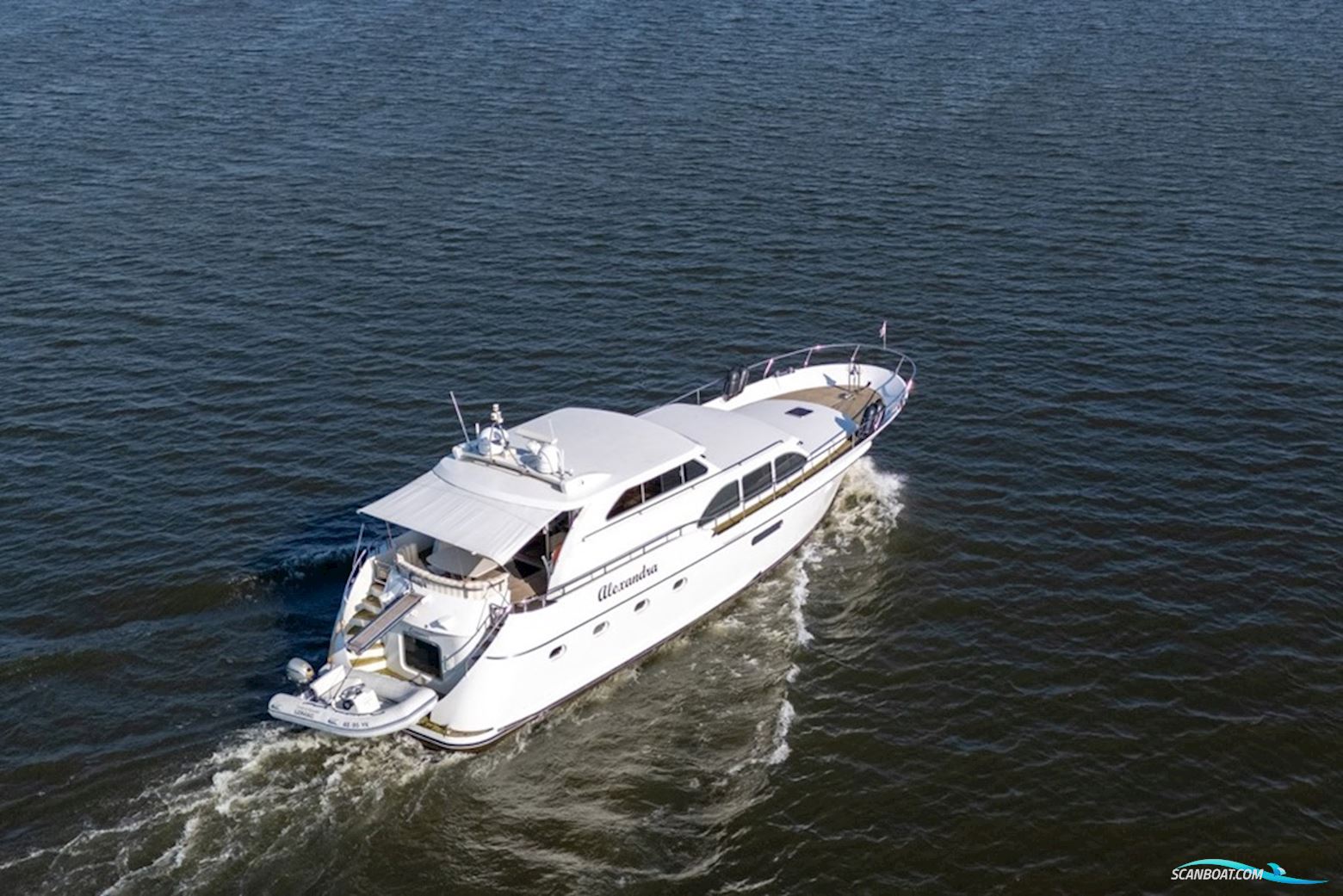Van Der Heijden 1700 Dynamic de Luxe