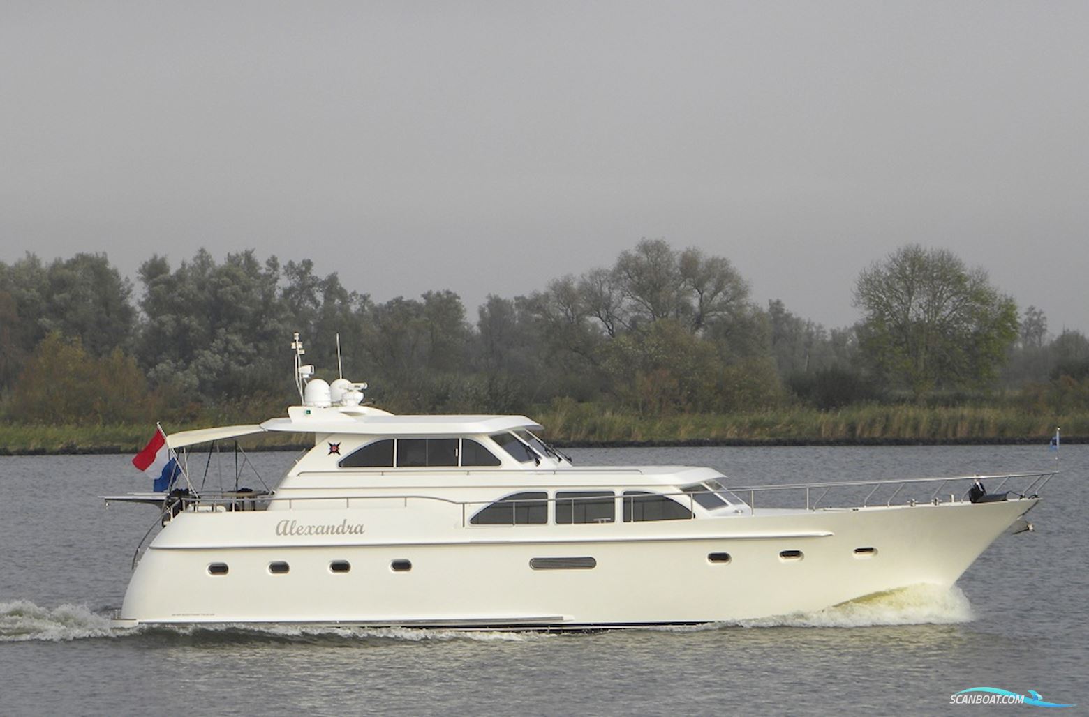 Van Der Heijden 1700 Dynamic de Luxe