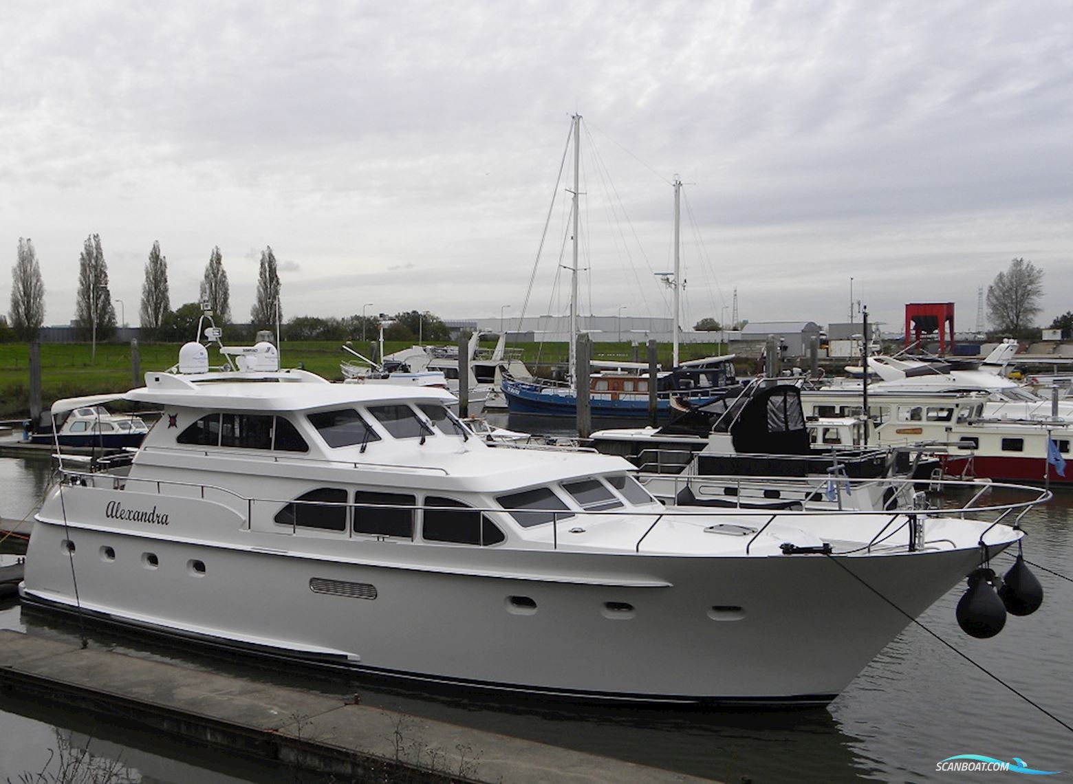 Van Der Heijden 1700 Dynamic de Luxe