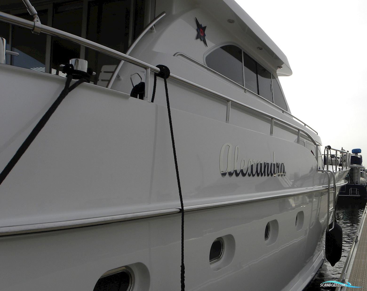 Van Der Heijden 1700 Dynamic de Luxe