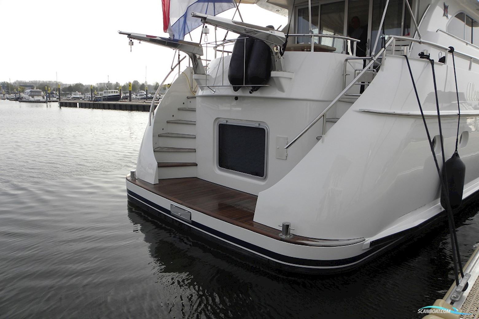 Van Der Heijden 1700 Dynamic de Luxe